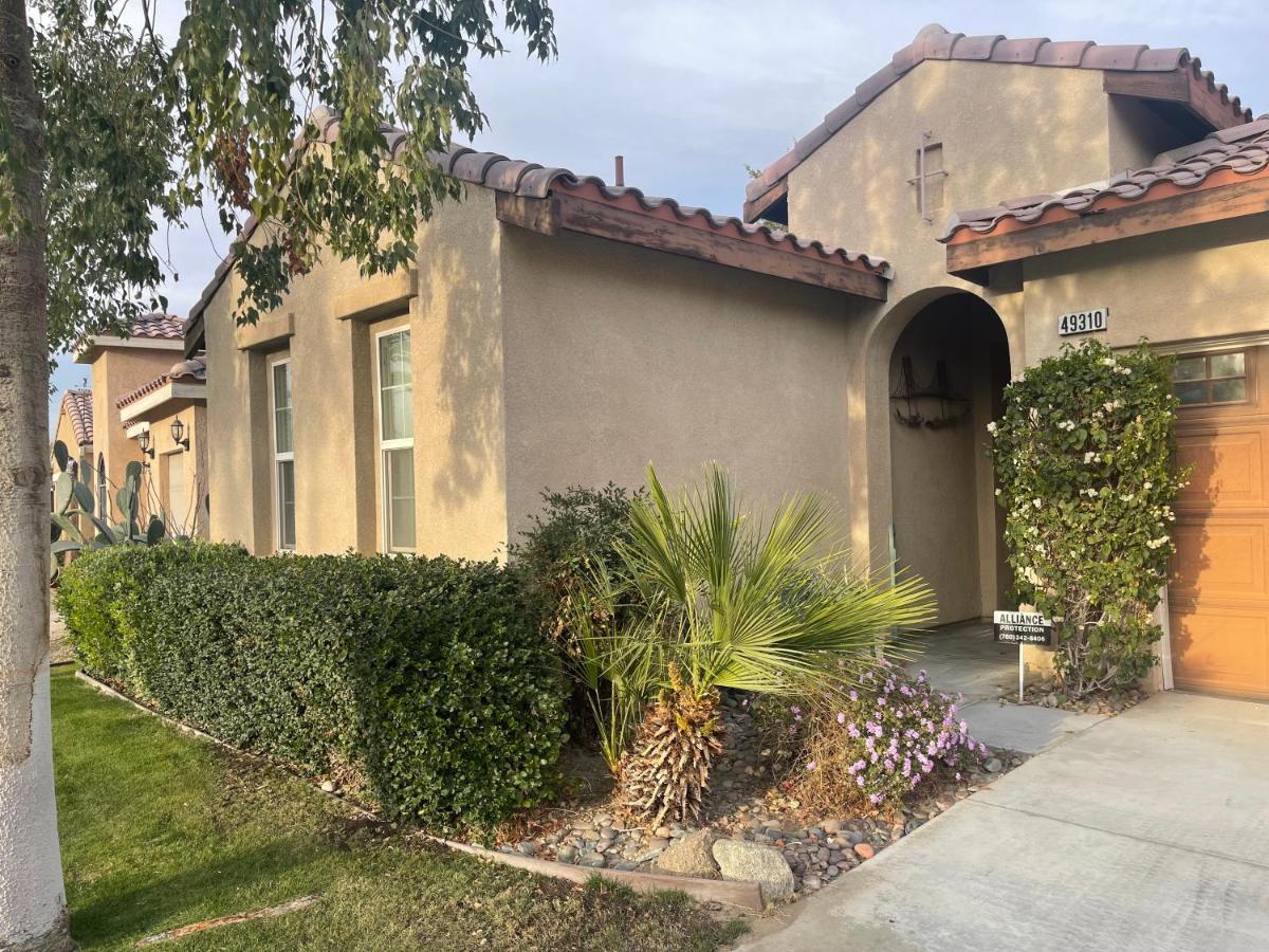Quaint Coachella Music Festival Casita Lägenhet Indio Exteriör bild