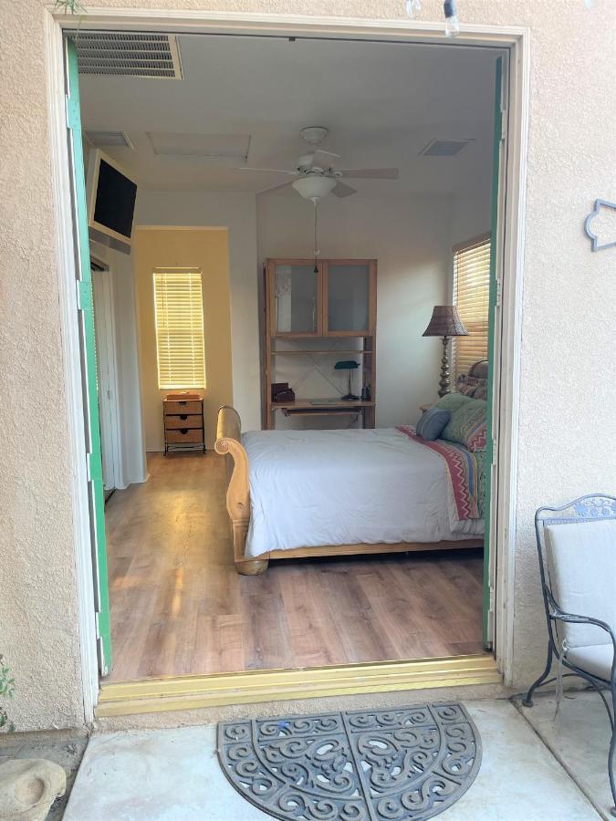 Quaint Coachella Music Festival Casita Lägenhet Indio Exteriör bild