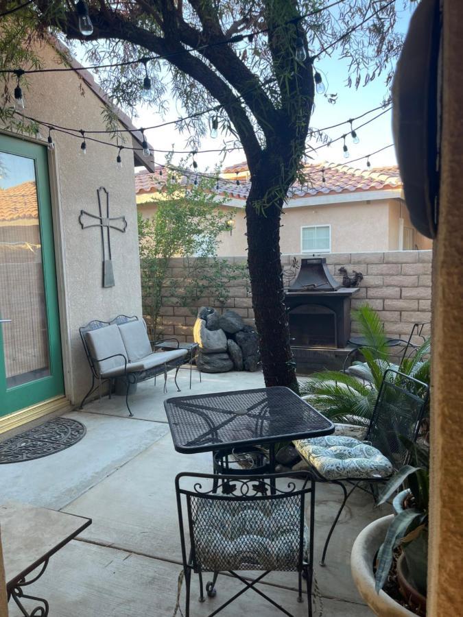Quaint Coachella Music Festival Casita Lägenhet Indio Exteriör bild