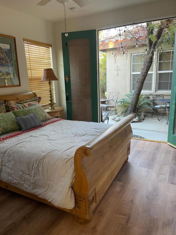 Quaint Coachella Music Festival Casita Lägenhet Indio Exteriör bild